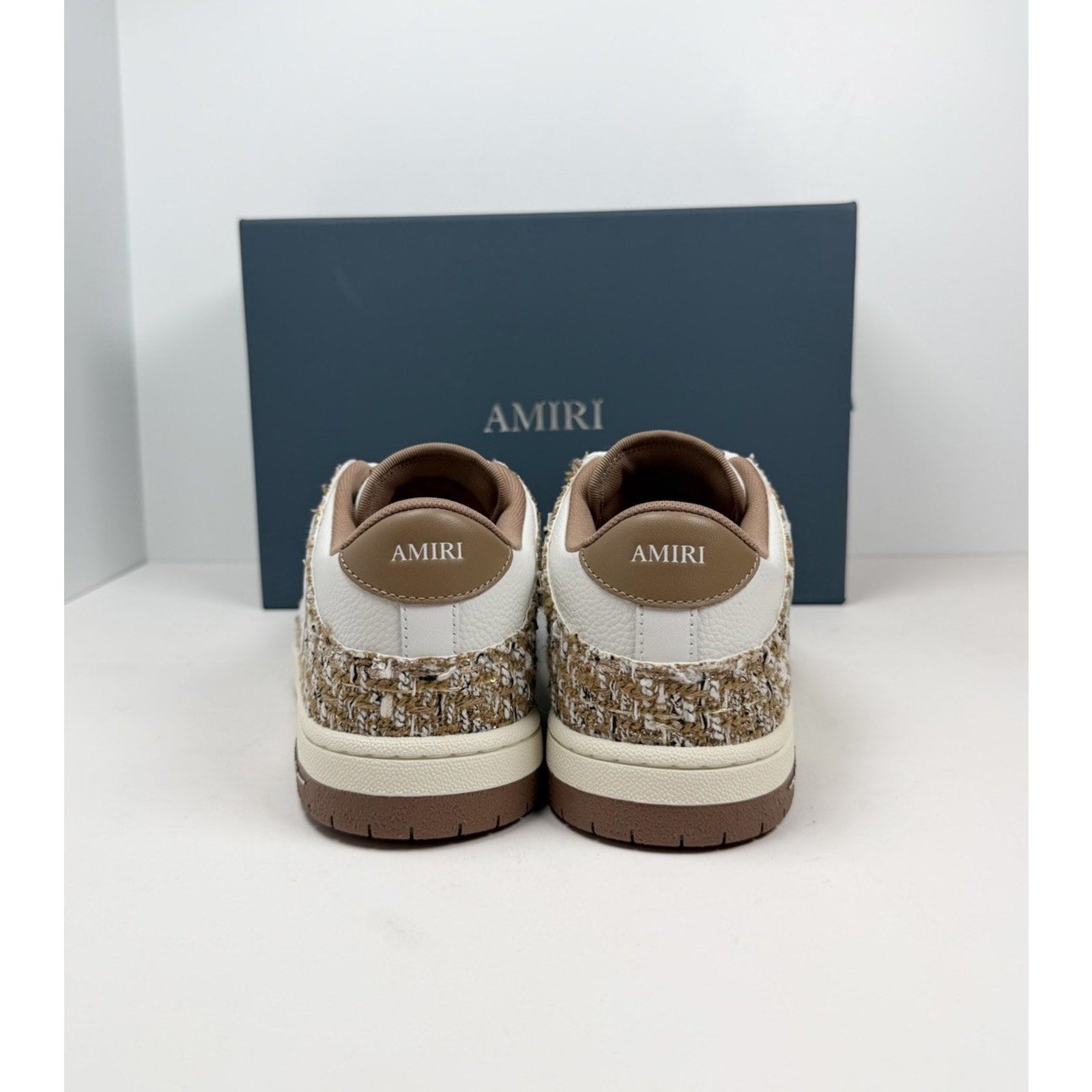 Size 44EU/11US - Amiri Skel Top Low NEW