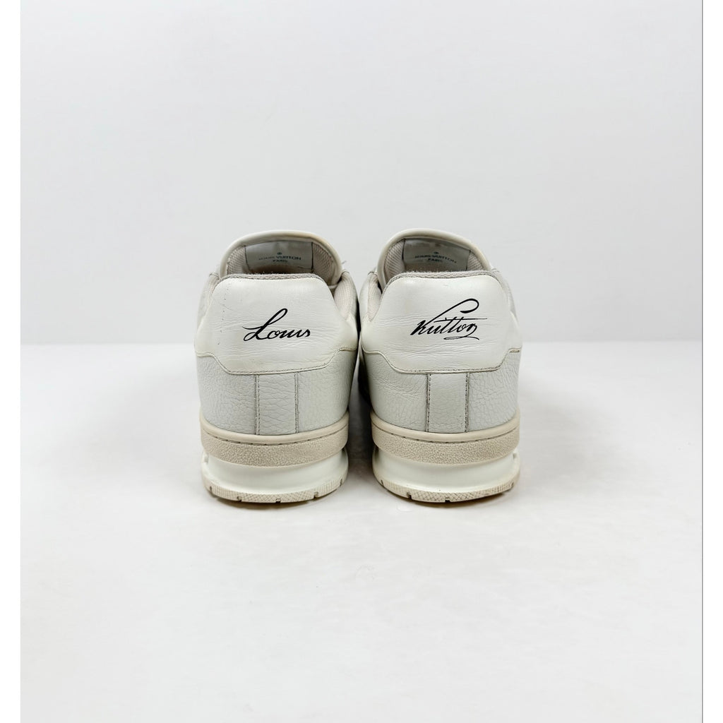 Size 7LV/8US - Louis Vuitton Nuage White Trainer