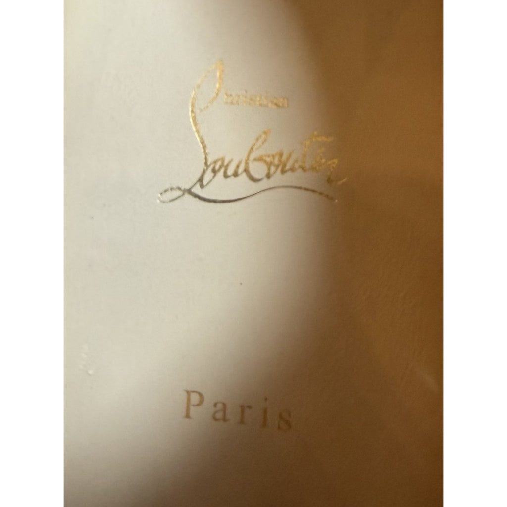 Size 14US - Christian Louboutin Louis Junior