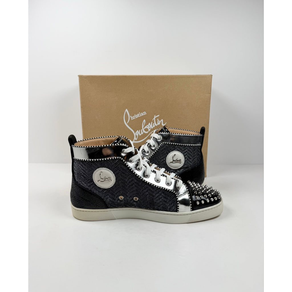 Size 47EU/14US - Christian Louboutin Spike High