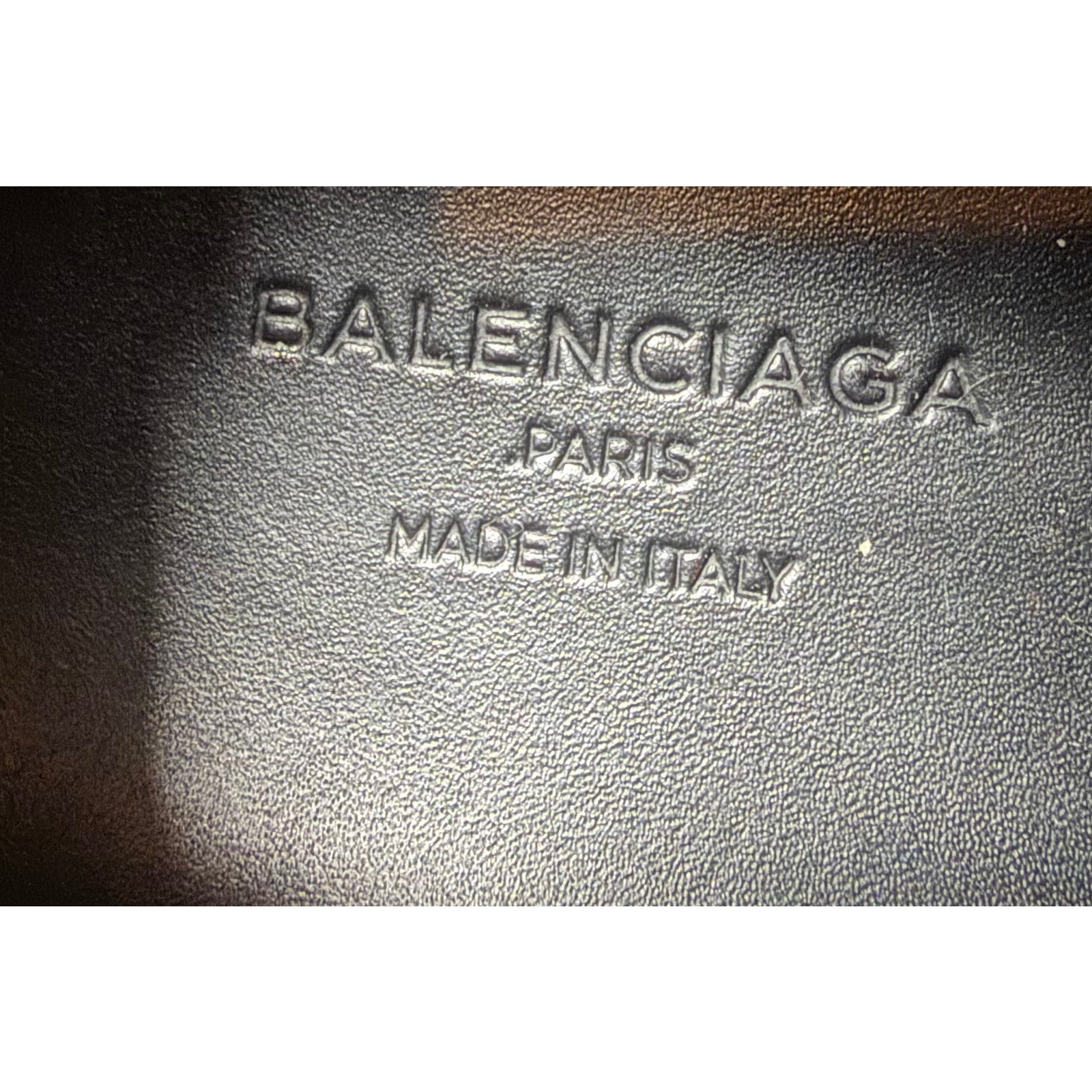 Size 40EU/7US - Balenciaga Knit High Top