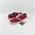 Size 8UK/9US - Prada Drill Canvas Low Top NEW