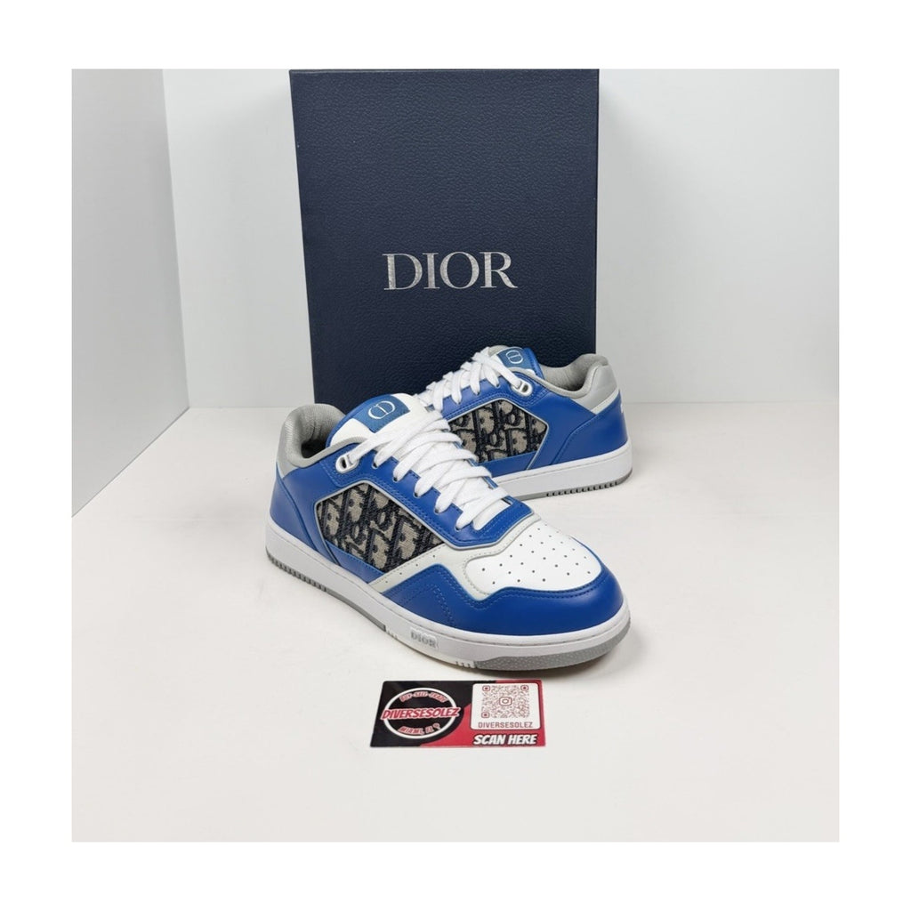 Size 41EU/8US - Dior B27 Blue White Oblique