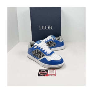 Size 41EU/8US - Dior B27 Blue White Oblique