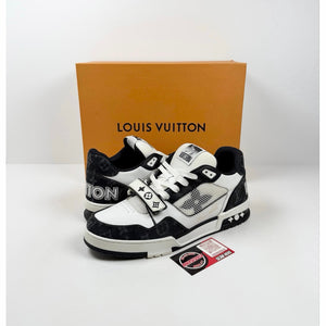 Size 9LV/10US - Louis Vuitton Strap Trainer