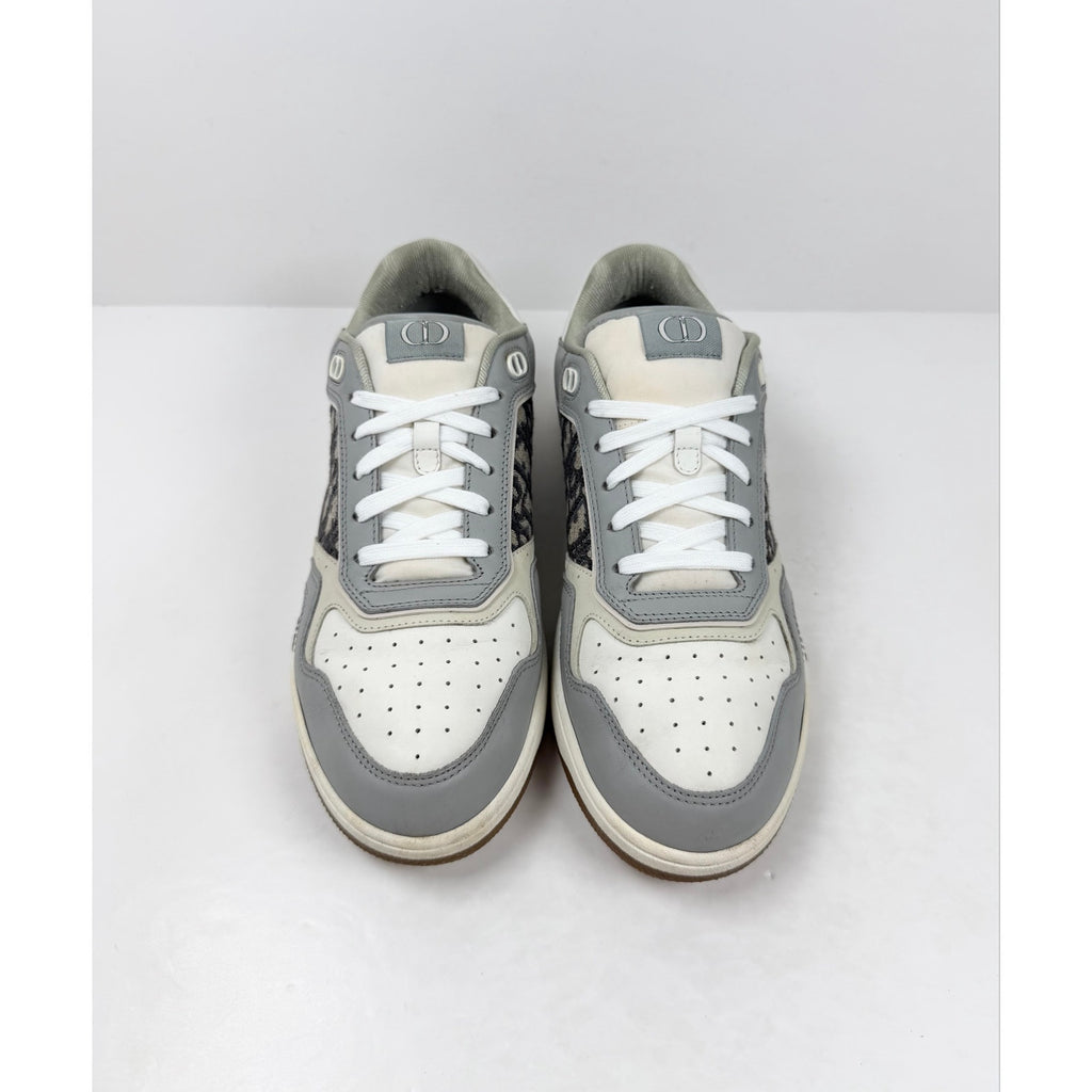 Size 43EU/10US - Dior B27 Grey Low Top