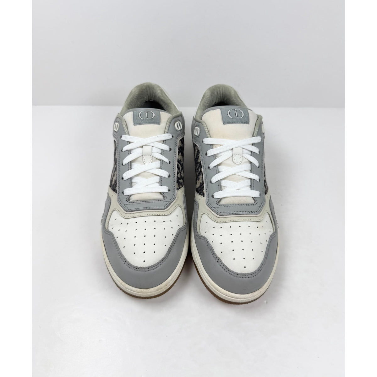 Size 43EU/10US - Dior B27 Grey Low Top