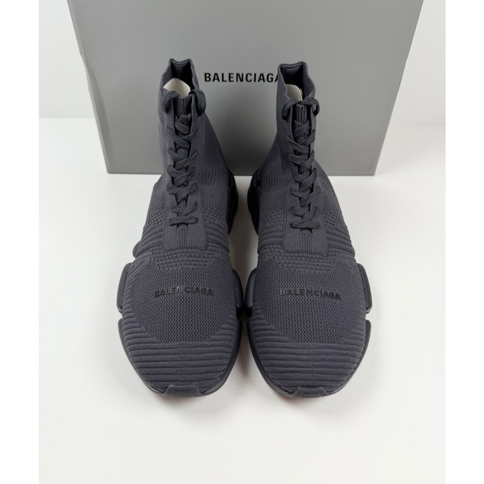 Size 46EU/13US - Balenciaga Speed Lace Up NEW/RETAIL $1K!