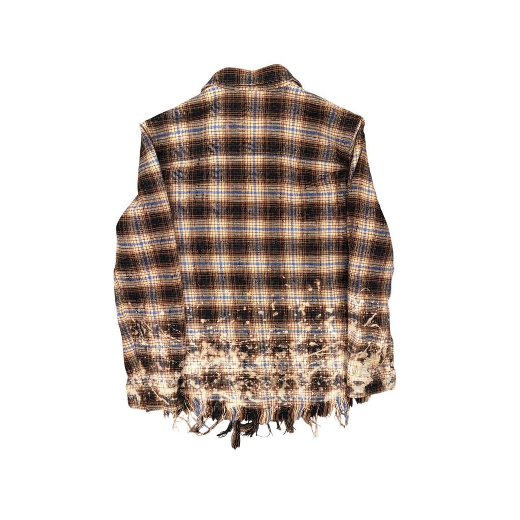 Size M - Amiri Flannel Long Sleeve Shirt