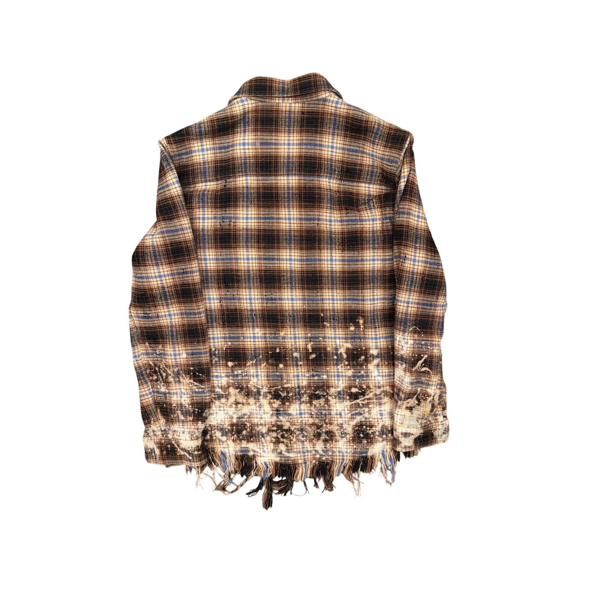 Size M - Amiri Flannel Long Sleeve Shirt