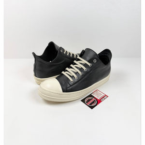 Size 43EU/10US - Rick Owen’s Leather Ramones
