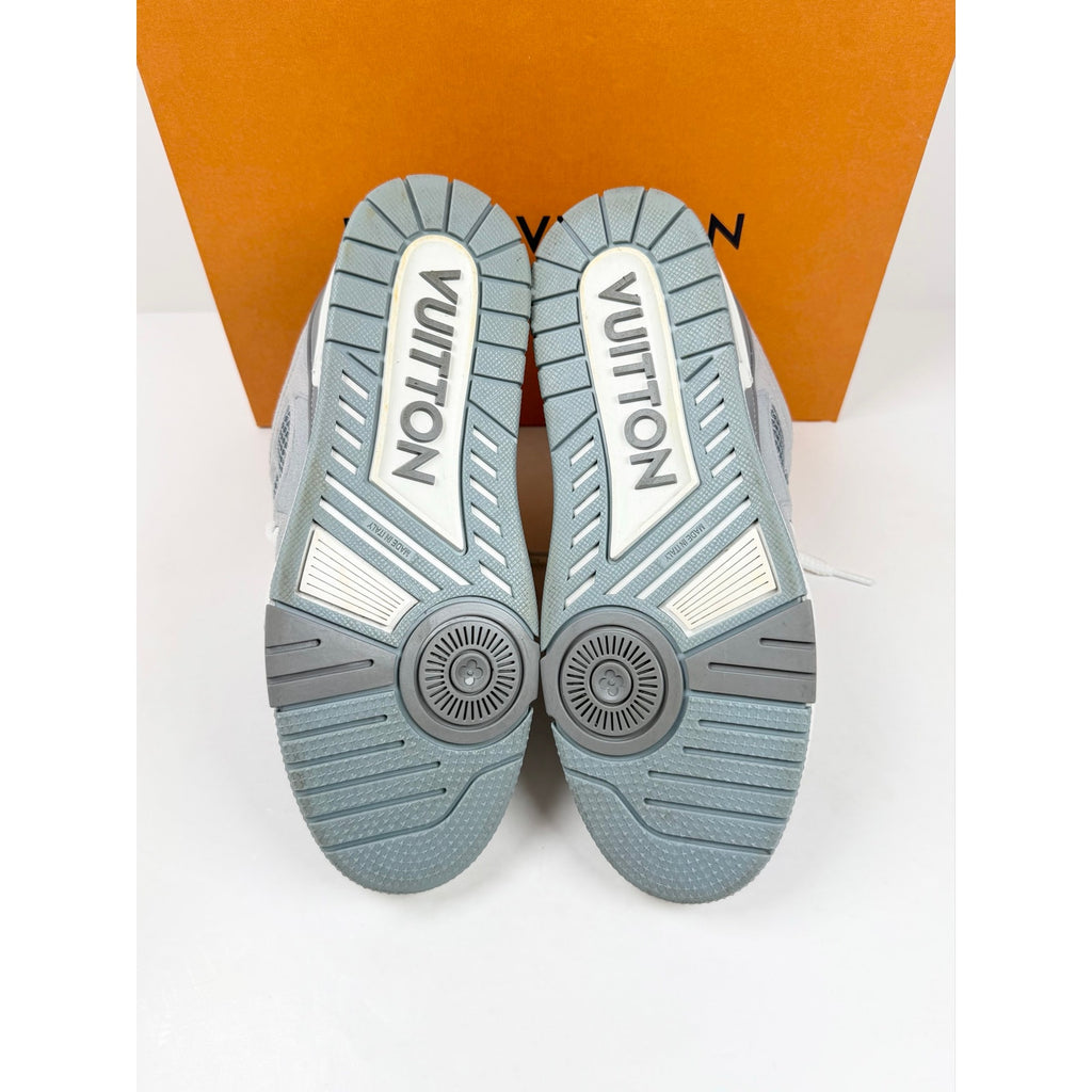 Size 6UK/7US - Louis Vuitton Skate Grey
