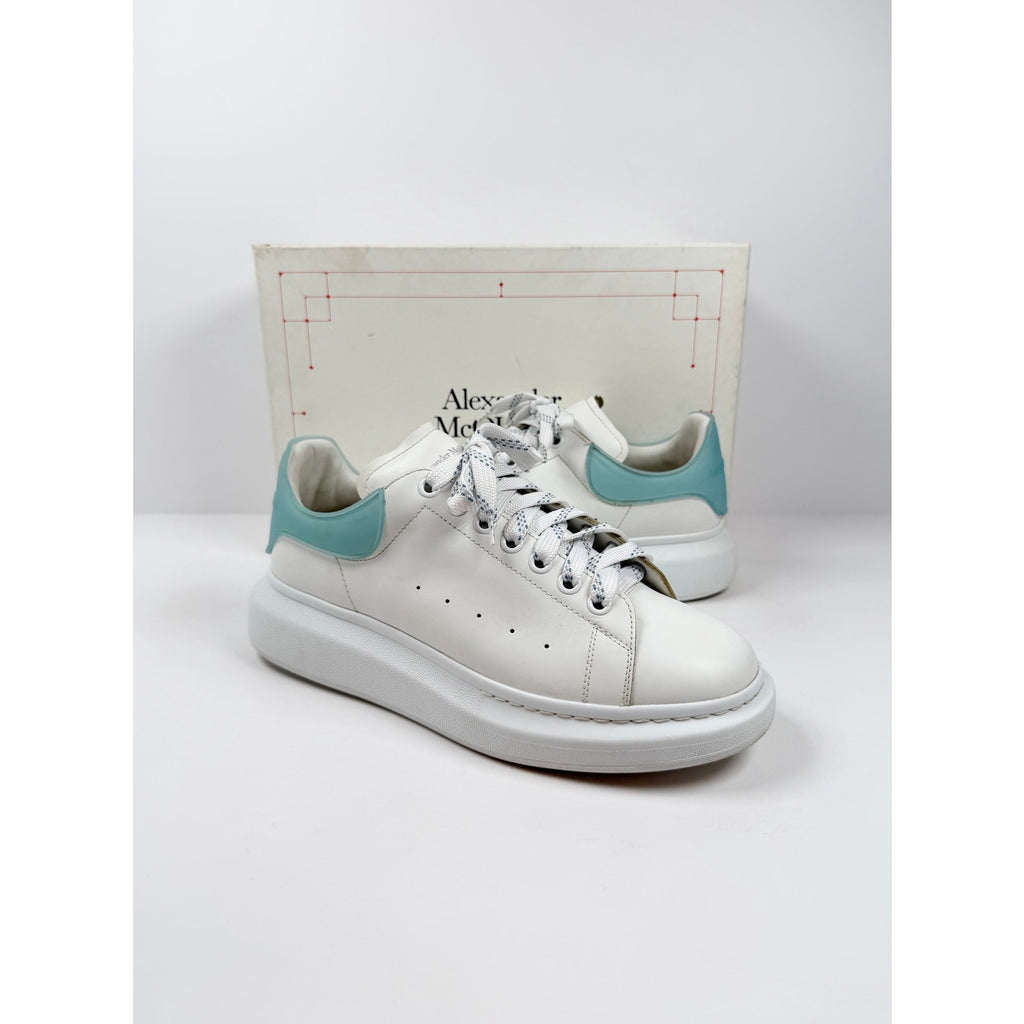 Size 44.5EU/11.5US - Alexander McQueen Leather Sneakers