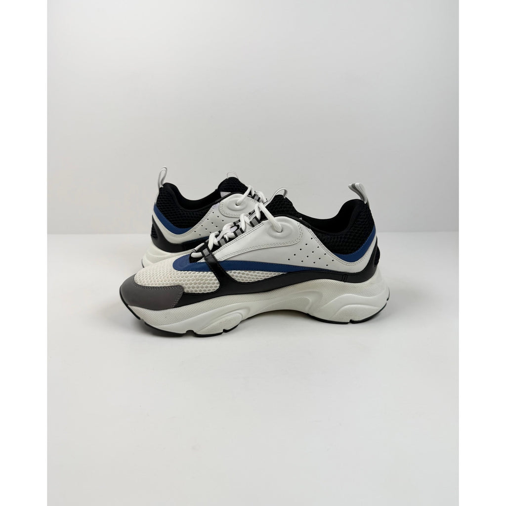 Size 43EU/10US - Dior B22 White Blue