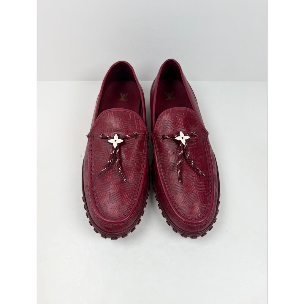 Size 11LV/12US - Louis Vuitton Racer Mocassin Loafers