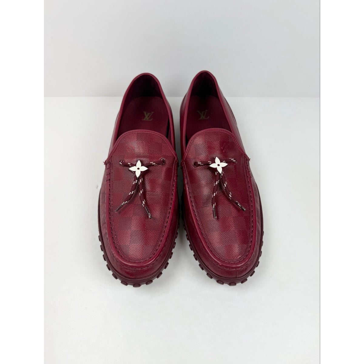 Size 11LV/12US - Louis Vuitton Racer Mocassin Loafers
