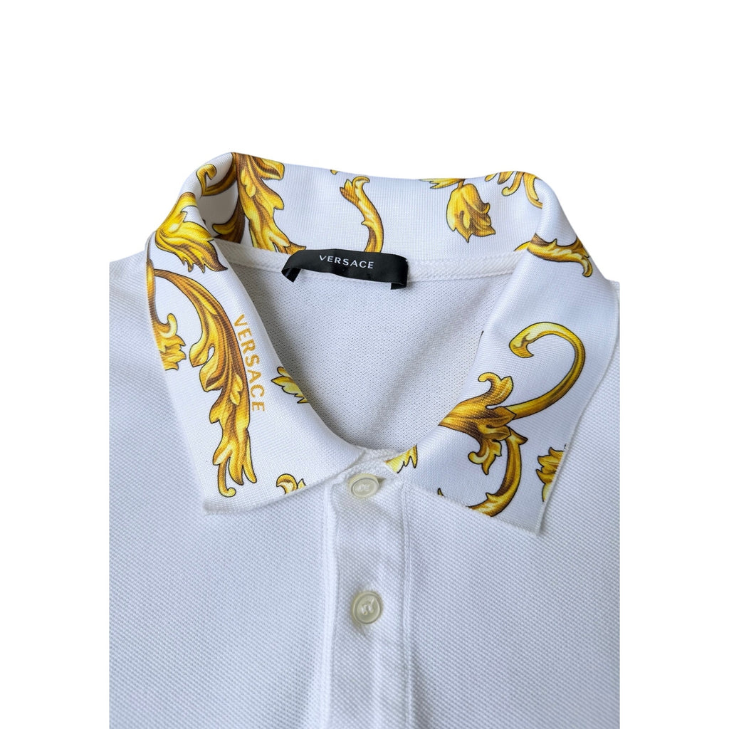 Size L - Versace Polo T-Shirt