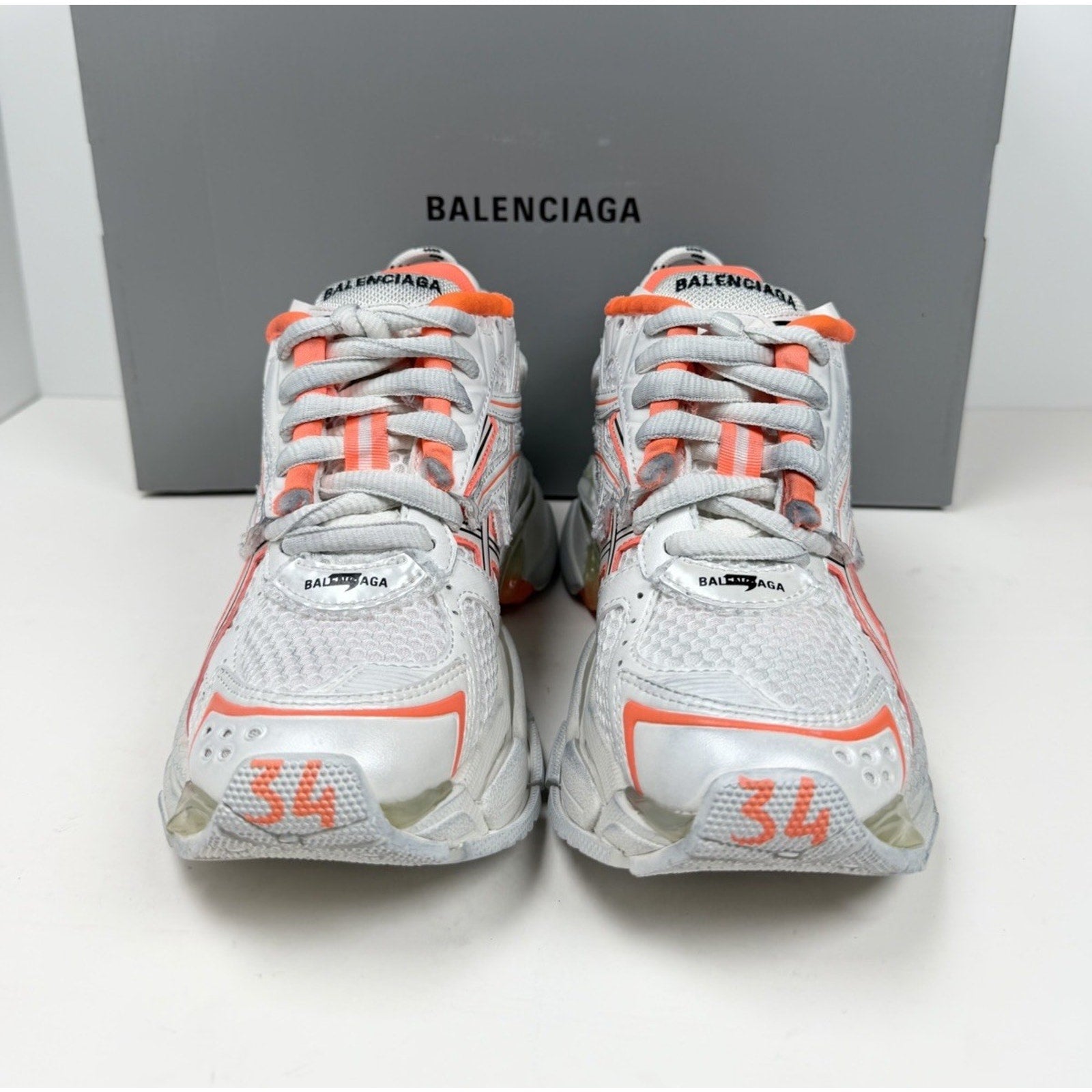 Size 34EU/4W - Balenciaga Runner NEW