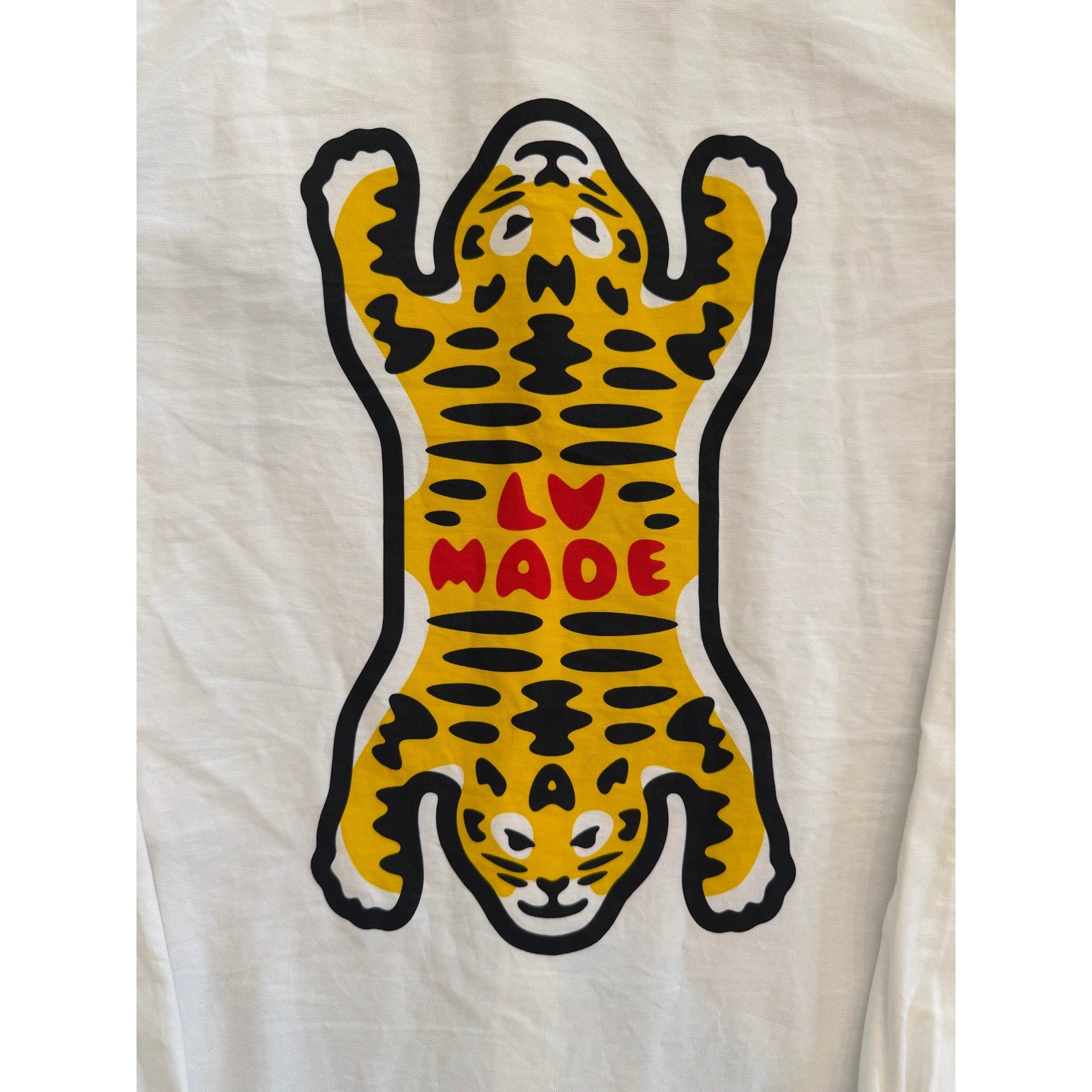 Size S - Louis Vuitton x Nigo Tiger Long Sleeve