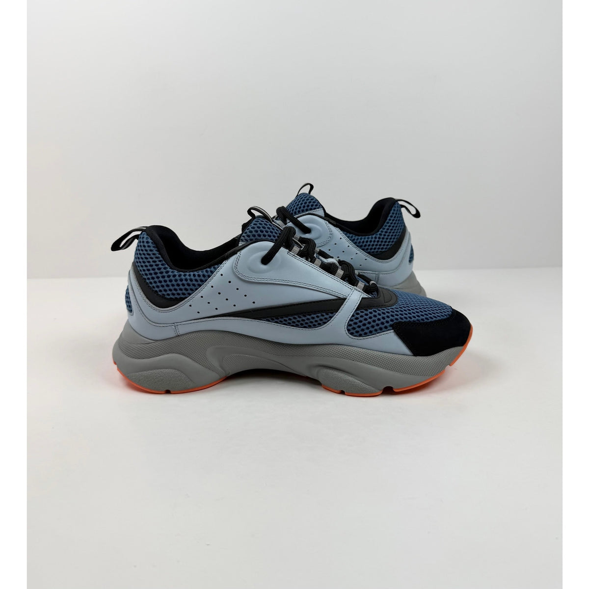 Size 44EU/11US - Dior B22 Light Blue Grey