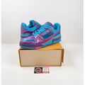 Size 8LV/9US - Louis Vuitton Trainer Purple Teal