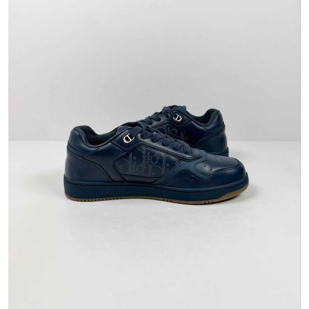 Size 39EU/6US - Dior B27 Oblique Blue Leather