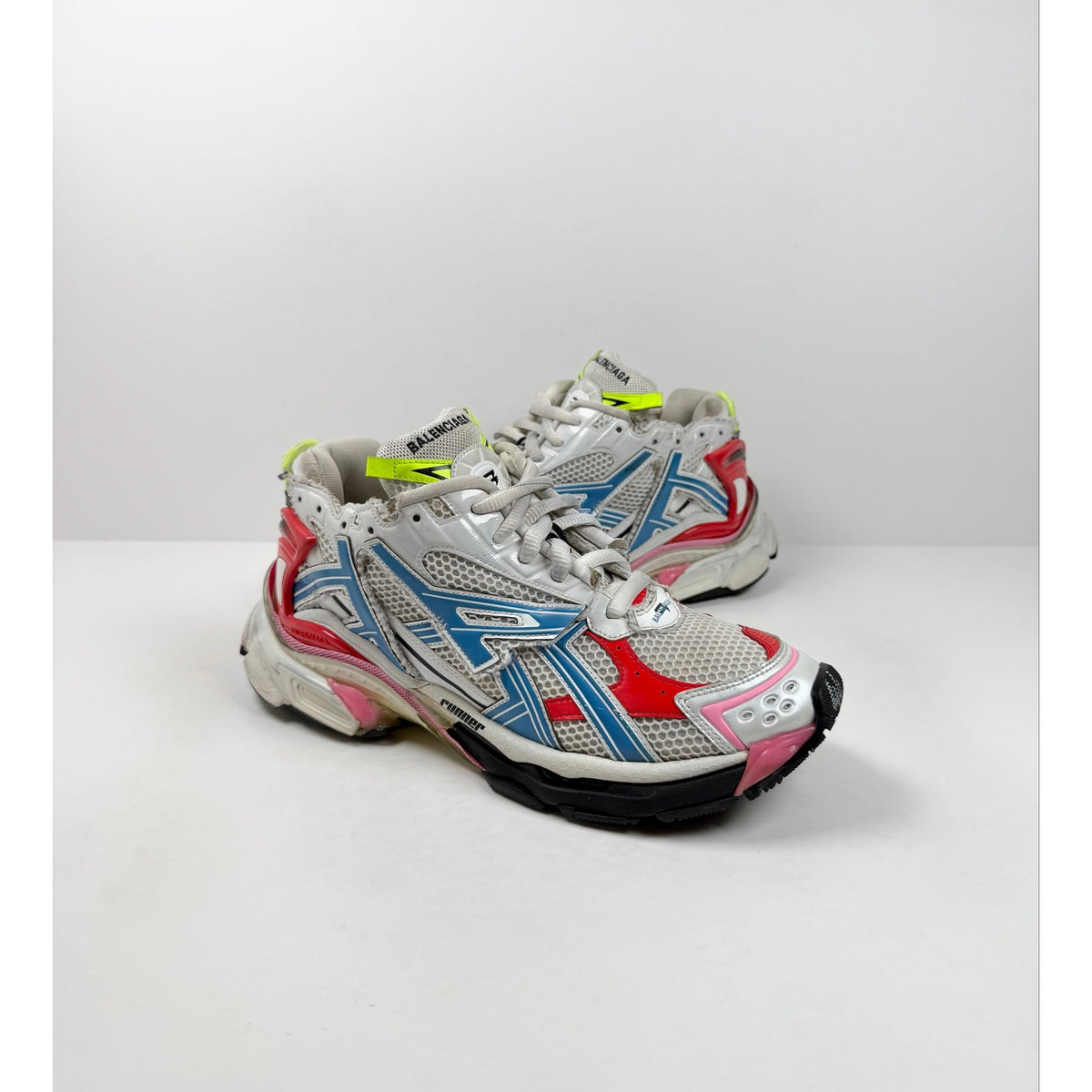 Size 44EU/11US - Balenciaga Runner Multicolor