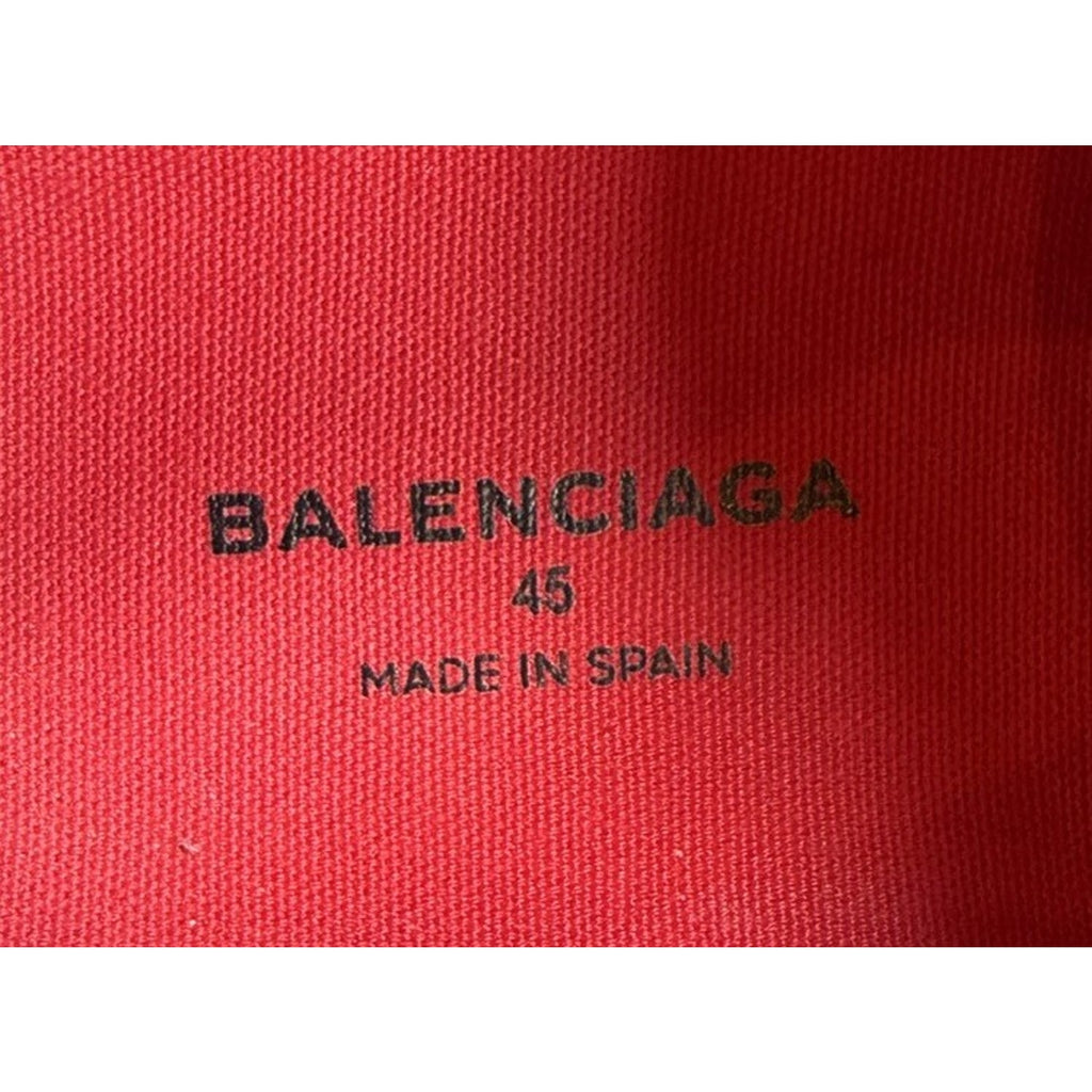Size 45EU/12US - Balenciaga Graffiti Classic Low Top