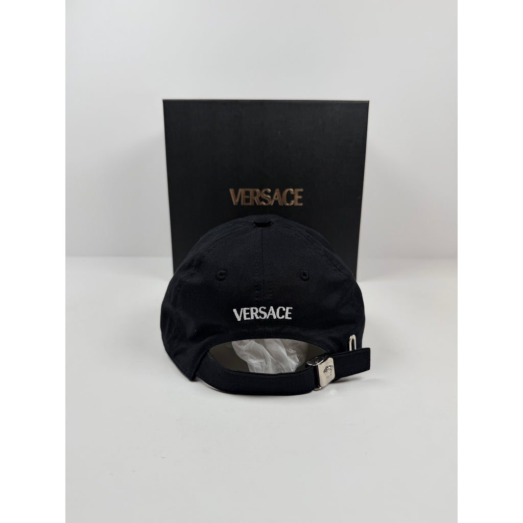 Versace Logo Baseball Cap Size M