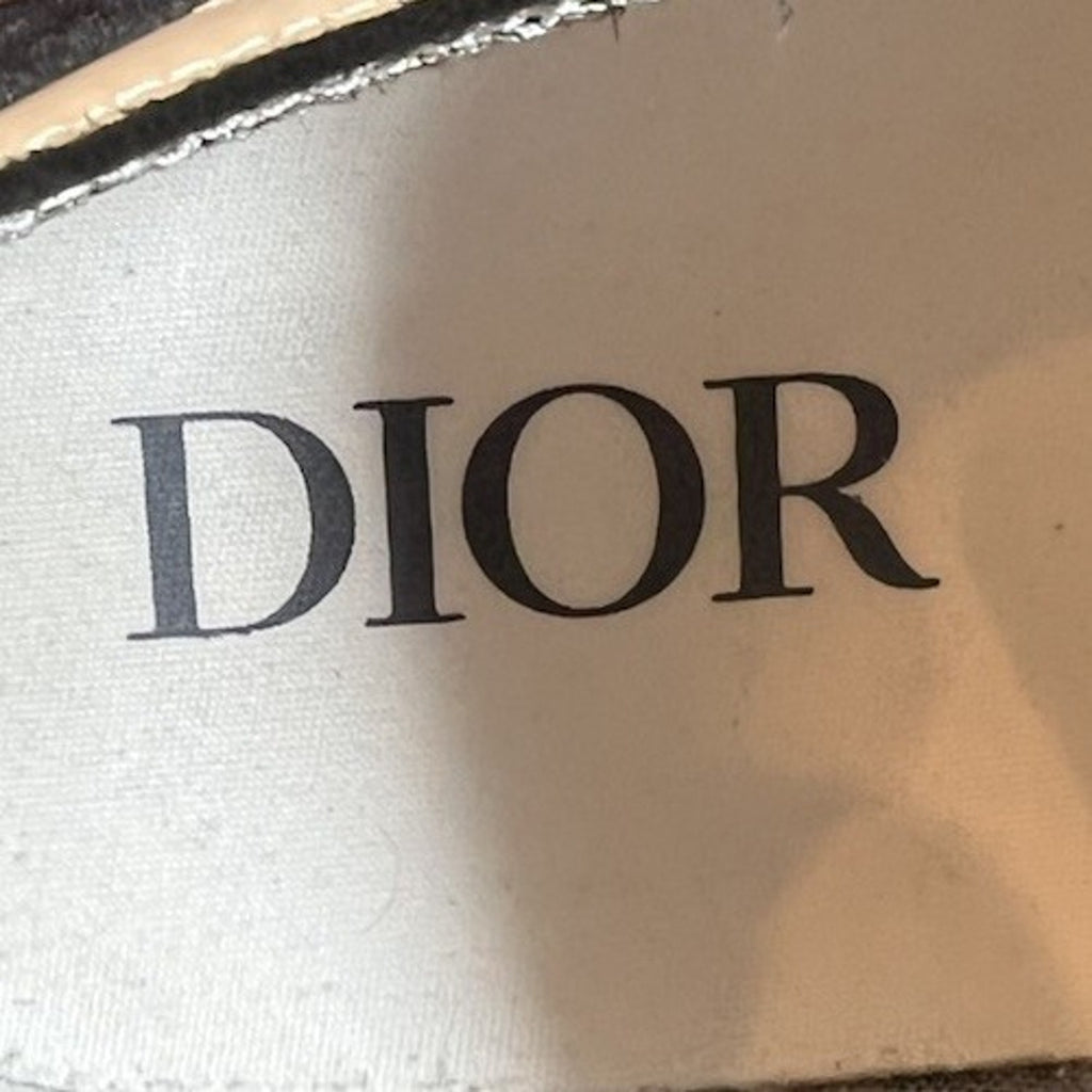 Size 40EU/7US - Dior B25 Oblique Runner