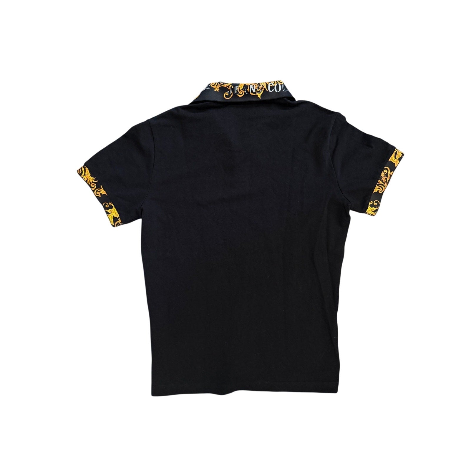 Size M - Versace Polo Shirt NEW with tags