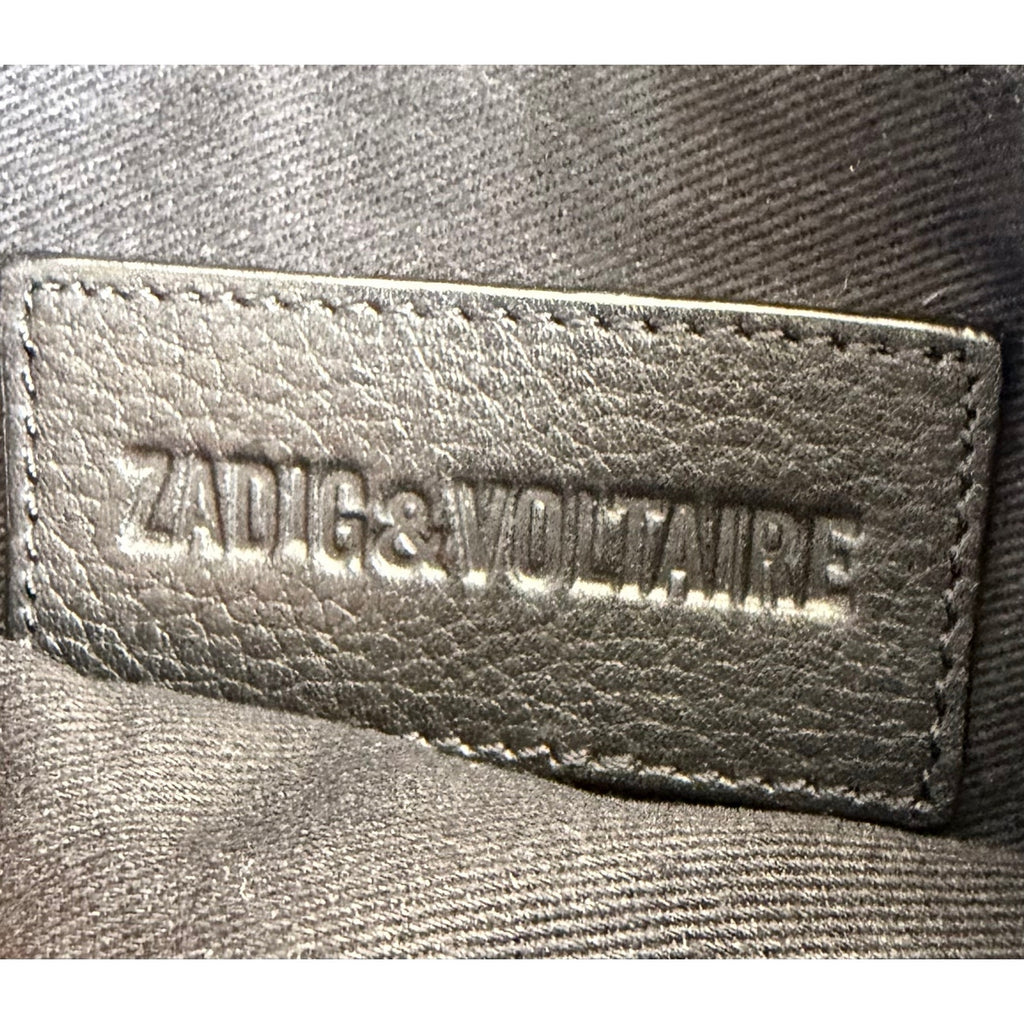 Zadig & Voltaire Leather Backpack BRAND NEW