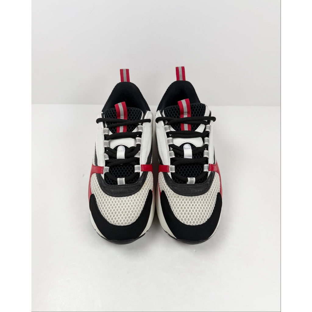 Size 41EU/8US - Dior B22 White Red