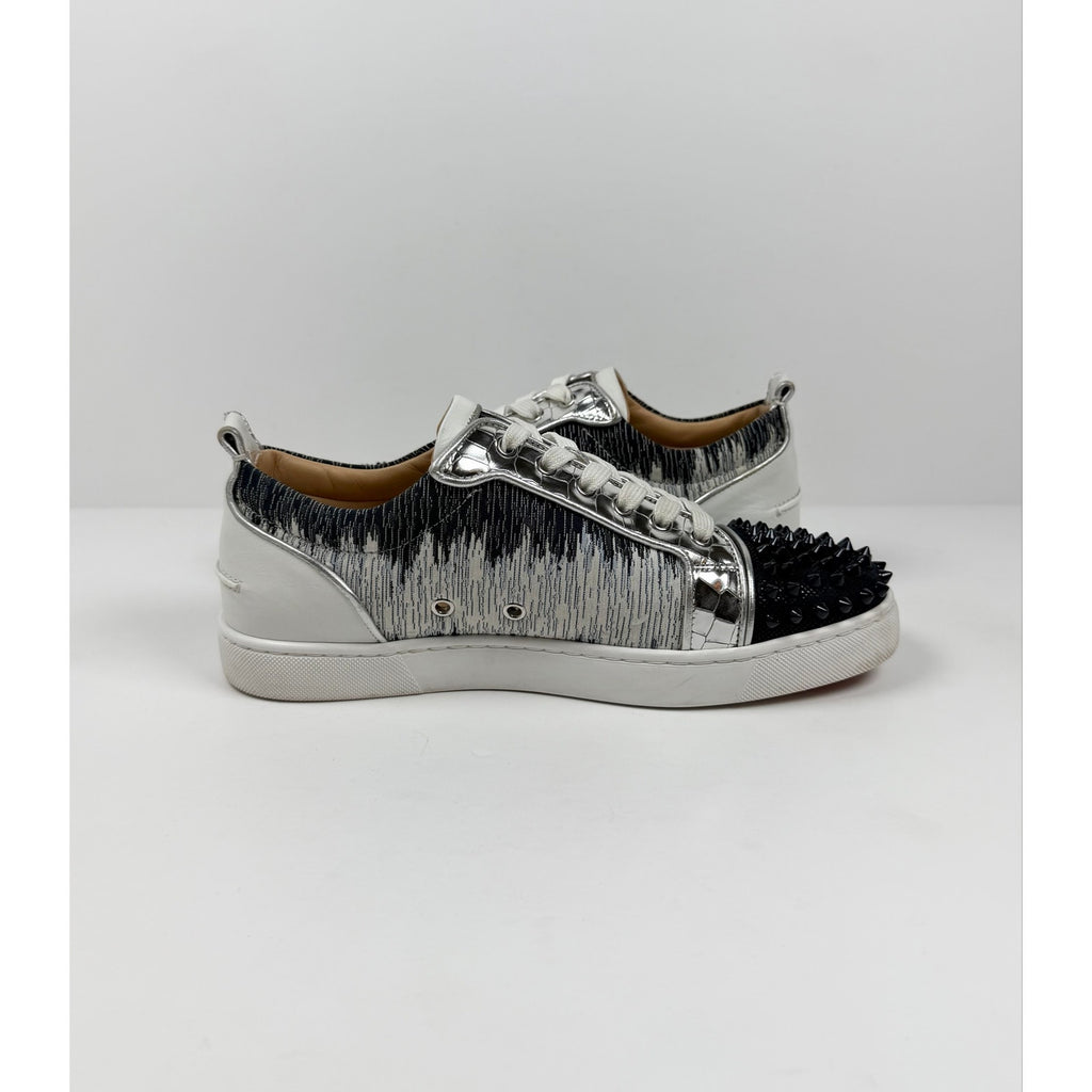 Size 7.5 - Christian Louboutin Spike Sneakers