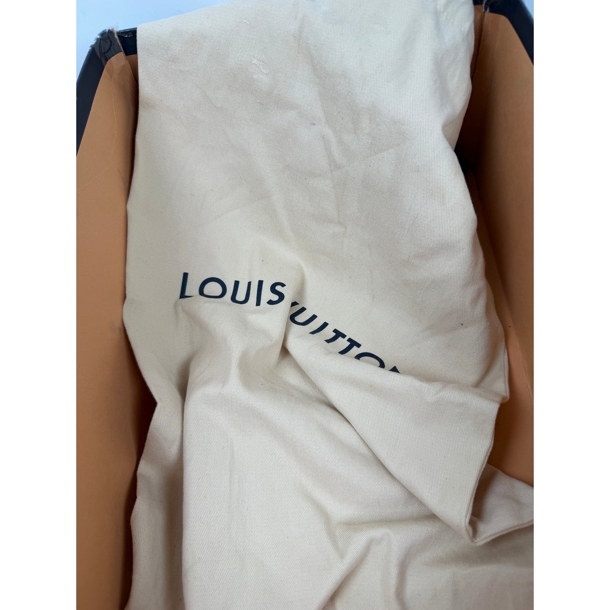 Size 8UK/9US - Louis Vuitton Ranger Derby Leather