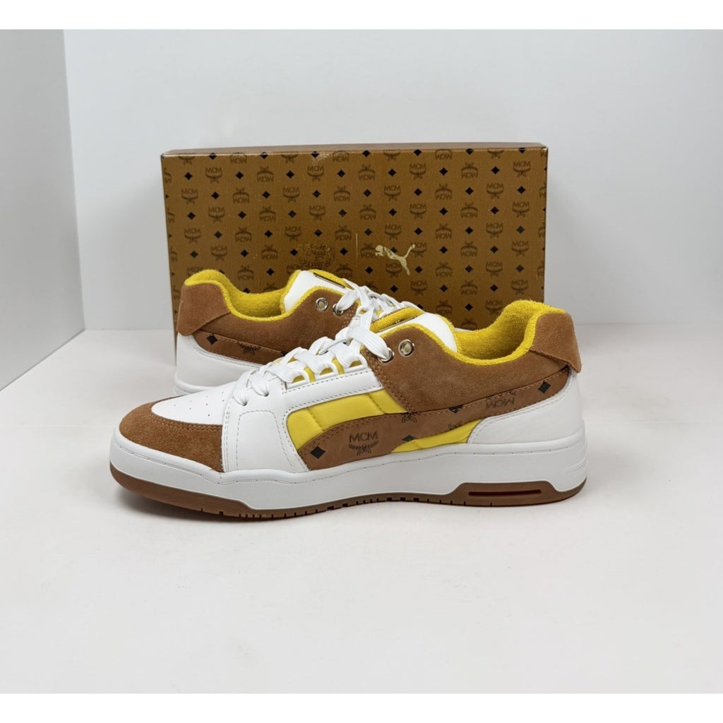 Size 9.5 - MCM x Puma Slipstream Low NEW