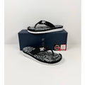Size 41EU/8US - Dior x Shawn Stussy Flip Flops