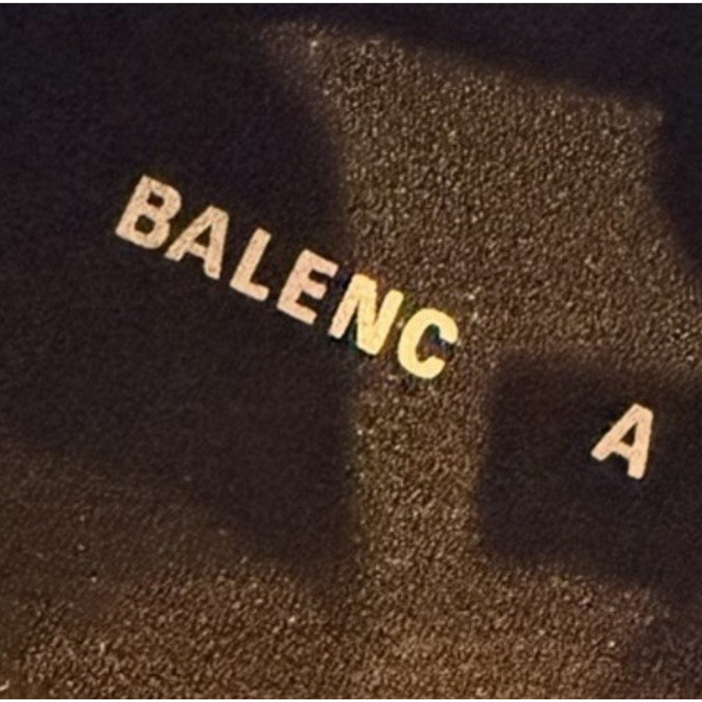 Size 40EU/7US - Balenciaga Track White NEW