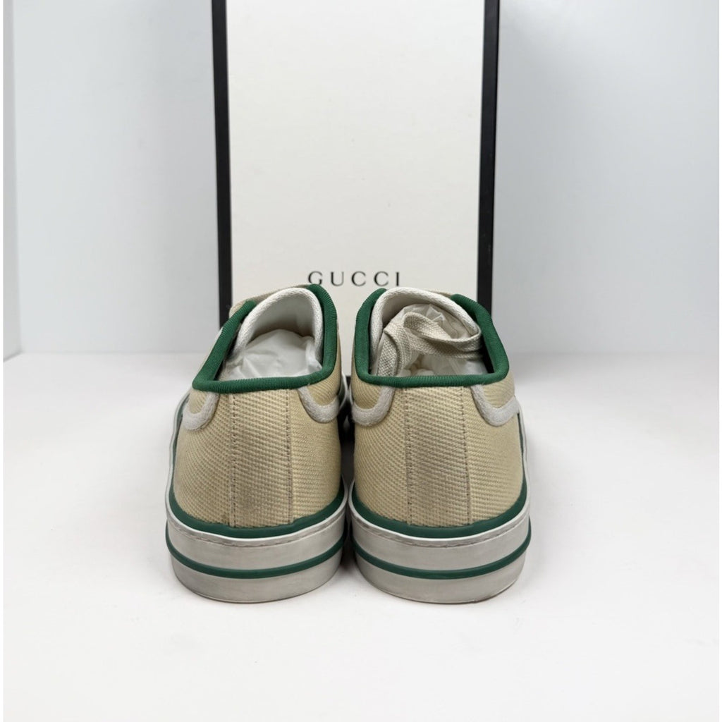 Size 8G/8.5US - Gucci Tennis 1977 Distressed NEW