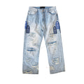 Size 32 - Who Decides War Light Blue Jeans