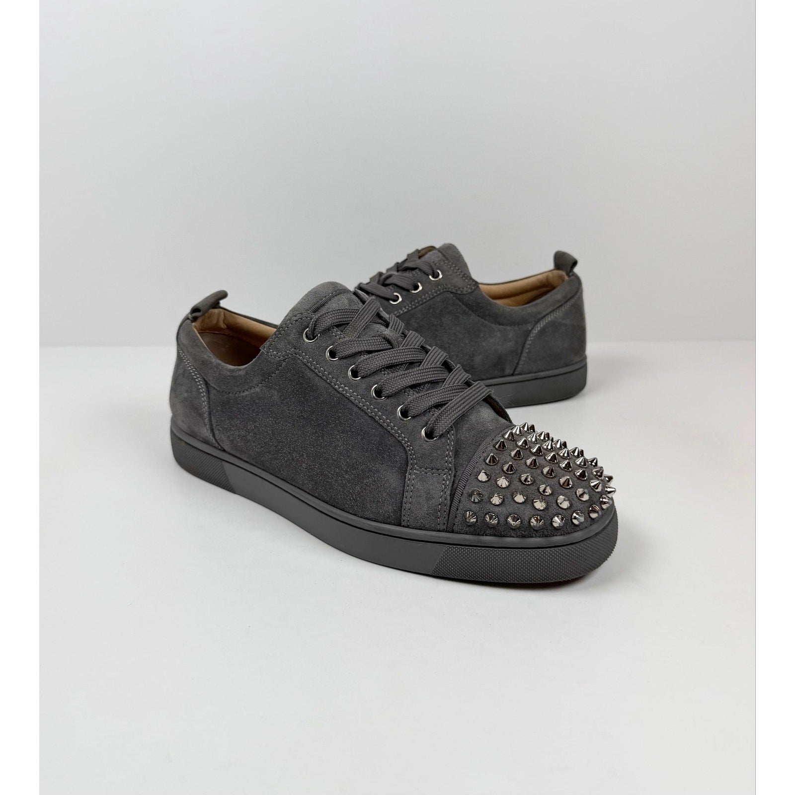Size 41EU/8US - Christian Louboutin Spike Low Top