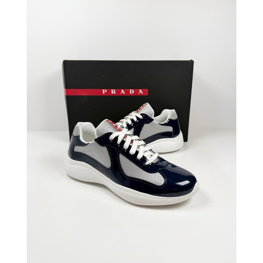 Size 8UK/9US - Prada Americas Cup Blue NEW