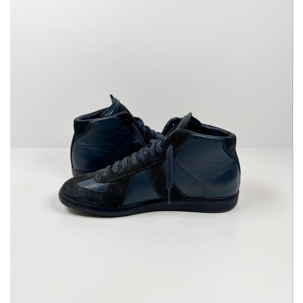 Size 41EU/8US - Maison Margiela GAT High Top