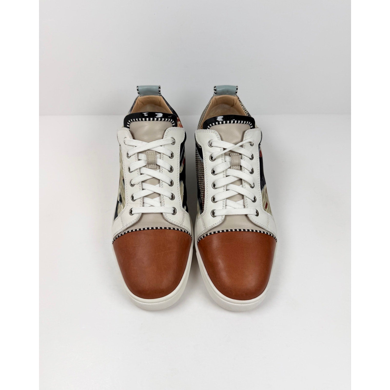 Size 45EU/12US - Christian Louboutin Flat Low Top