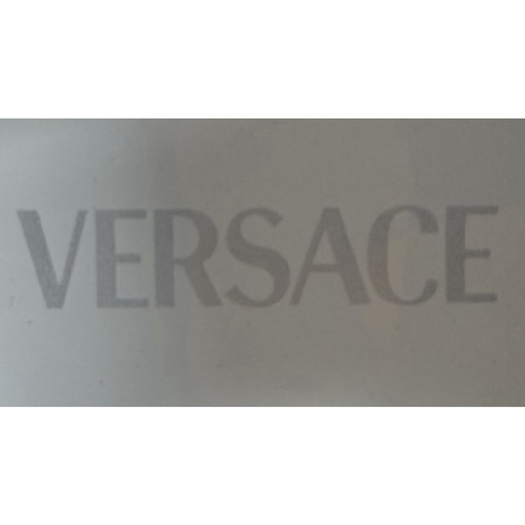 Size 40EU/7US - Versace Trigreca White Sneakers NEW!