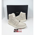 Size 44EU/11US - Amiri Skel Top Hi Beige Like New