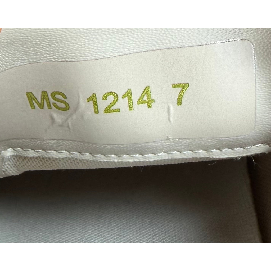 Size 7LV/8.5US - Louis Vuitton Distressed Trainers