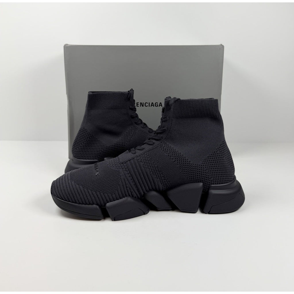 Size 46EU/13US - Balenciaga Speed Lace Up NEW/RETAIL $1K!