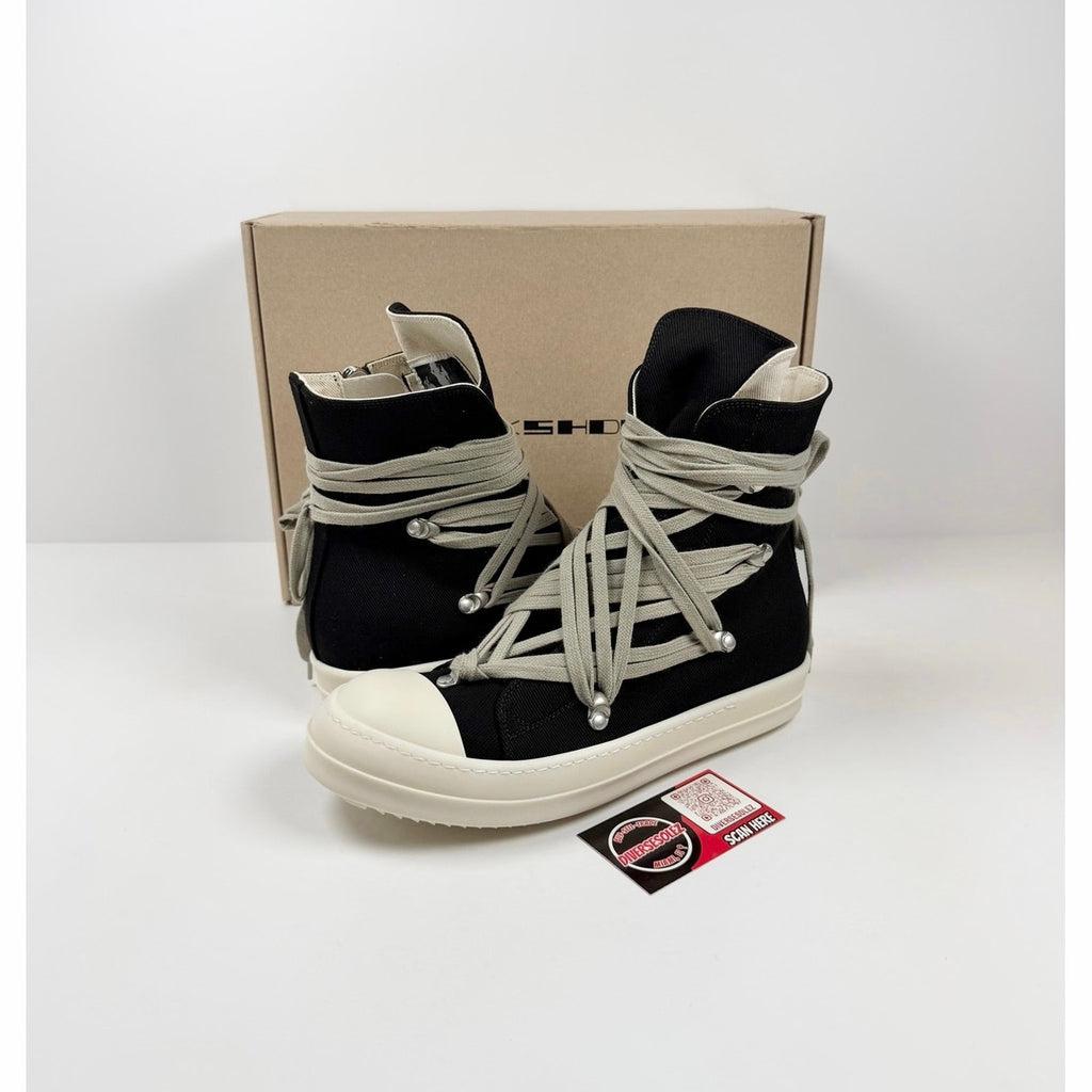 Size 41EU/8US - Rick Owen’s Megalace NEW