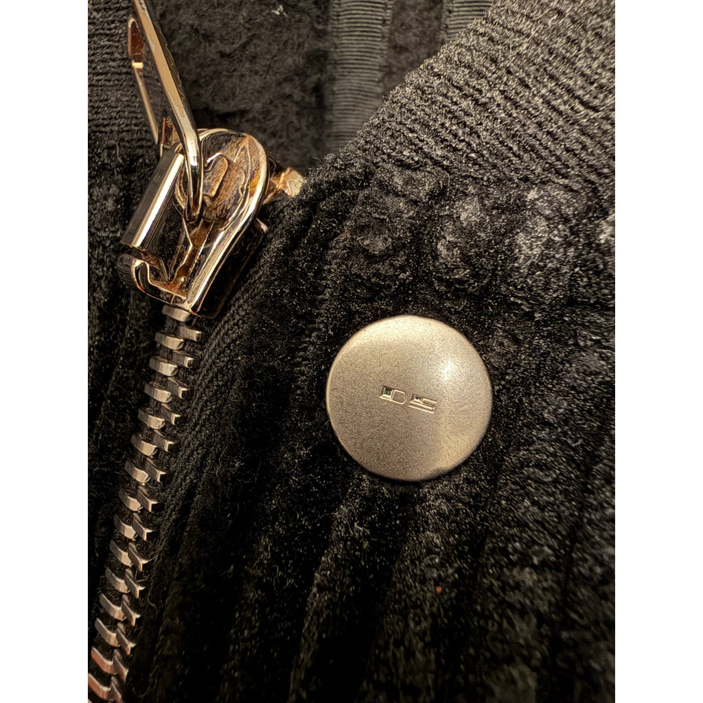 Size M - Rick Owens Bauhaus Corduroy Flight Bomber